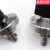 QCTH05250834-10N/B-SUSBLL01/11凸轮套夹紧转拇指型快速锁紧器 QCTH0525-B凸轮套-嵌入用（