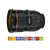 佳能（CANON） EOS 6D Mark II全画幅专业数码单反相机二代套装套机组合 6D2拆单机 含佳能24-70 f2.8II+70-300双镜头 套餐七