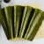 川珍 寿司紫菜28g 寿司海苔 紫菜包饭 10片 送竹帘卷帘
