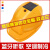 国标工地安全帽带风扇帽太阳能充电带空调制冷蓝牙对讲LED头灯 国标（无太阳能）6000毫安+红色