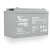 VISENCH蓄电池 UPS电源 铅酸免维护蓄电池6FM100 100AH 12V EPS 直流屏专用