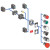 原装施耐德XB2BS急停按钮开关 红色自锁旋转复位XB2-BT拉拔式常开ZB2BE101常闭102C ZB2-BE101C 常开触点
