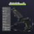 adidas 阿迪达斯引体向上器 家用室内单双杠多功能综合训练器ADBE-10229 【健身套装】训练架+训练椅10225