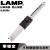 LAMP世嘉智尼LAMP蓝普不锈钢微型级动式带锁定支撑杆任意锁定L-FS140