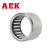AEK/艾翌克 美国进口 HK152012 冲压滚针轴承【尺寸15*20*12】
