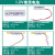 消防应急灯电池配件12v锂24v36V通用48V电源应急照明灯蓄电池 1.2V-1800毫安-加强款