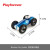Playforever英国playforever小汽车耐顽儿童玩具车模型创意摆件生日新年礼物 邦尼系列深蓝
