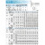 中吉万兴 10.9级高强度细牙外六角螺丝螺母平垫弹垫套装M14*30-200国标碳钢细牙螺栓 M14*1.5*35全牙（5套价）