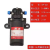 雨露DP-521水泵12V直流微型隔膜泵自吸泵洗车浇花喷雾器 雨露DP-521水泵3.5L(四脚)