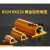 RXG24大功率黄金铝壳电阻器限流电阻预充电阻嘉博森 100W(3R/4R/5R/6R/8R/10R/1