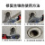 安达通 螺纹修复丝锥 水管修复工具断丝取出器4分6分丝攻维修配件 修复丝锥(6分) 