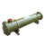 宽选工品 液压列管式水冷却器空气散热器冷凝器可定制 OR-150