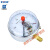 耐震电接点压力表抗震 YNXC150气压油压水压 压制器 YNXC-150 0-0.1MPa