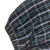 易美丽诺 LC0352 方格布袖套 加厚棉护袖劳保袖套耐脏保洁套袖 10双 颜色随机