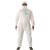 微护佳2000连体防护服防尘服喷漆一次性实验室隔离防感染喷漆服工作服 标准款 XL