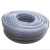 JIUMOKING 水管蛇皮管PVC纤维增强软管 50米/卷 内径25MM*外径30MM 50米/卷（1寸）