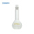柴田科学（SIBATA） 64-6432-30 容量瓶 短形 200mL 1个