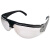 羿科 60203202 AES02透明护目镜 防冲击防雾户外防风防护眼镜  12副/盒