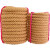 工孚 耐磨捆绑绳 手工编织粗麻绳 40毫米 单位：米
