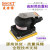 BOOXT直供 AT-75100A工业级气动方形砂纸打磨机免油3*4寸 AT-7018 100x180mm