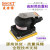 BOOXT直供 AT-75100A工业级气动方形砂纸打磨机免油3*4寸 BX-75100 【进口】 工业型75*100mm