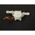 定制高精度涡轮微型液体流量计小型塑料霍尔水流量传感器 2分外径6MM(0.1-6l/min)