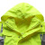 星华cnss可拆卸反光棉衣加厚防寒保暖荧光黄棉袄带反光条工作服 可拆卸棉衣两件套 2XL