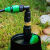 园林绿化标准快速取水阀6分1寸地插杆取水器草坪水管接头杆 水枪套餐+6分取水杆（送弯头）+5