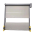 科佳 PVC卷帘门；3米宽3.5米高 灰色