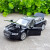 1:32奥迪A8L仿真合金汽车模型金属车模型声光回力玩具车摆件 奥迪Q7 黑色