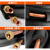 先锋 空调铜管连接管 加厚延长管免焊接多品牌通用 定频2匹通用6+12(需空调铜管 配白色胶带)一米价