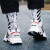 阿迪达斯（Adidas）男鞋2022春季新款STRUTTER老爹鞋复古休闲鞋运动鞋跑步鞋 EG2655 40