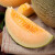 时鲜哈密瓜皮薄脆甜新鲜应季水果产地直销西州蜜25号 净重2-3斤