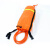 苏识 荧光抛绳索包漂浮水面水域救援抛投反光逃生绳袋8毫米20米橙色包普通绳