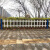 冰禹 栅栏草坪护栏 锌钢隔离栏花园绿化带庭院围栏篱笆栏杆 安装高度0.3米*3.05米 BYyn-164