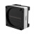 DAHUA华睿工业线扫相机8K黑白CameraLink口机器视觉线阵相机 L5087MK470＋5米配件 大华工业相机
