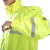 交通反光雨衣    款式：连体式；尺码：XL号