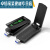 w6无线网卡USB 1800M千兆免驱5双频台式机笔记本电脑随身无线号发射接收 WIFI6标准款1800M+驱动U盘