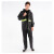 卓迪旭 ZDX-YFT04分体反光雨衣，户外电动车摩托车PVC雨衣雨裤套装，劳保雨衣 XL