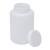 玛仕福 塑料广口瓶大口瓶 取样品土样粉剂试剂存储密封瓶  100ml 