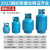 才立品牌煤气罐钢瓶空瓶5kg液化气空罐5公斤液化气瓶10KG液化气 5KG液化气瓶空瓶（灰色蓝色随机发）问客服