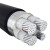 铝芯电缆 WDZ-YJLV22-0.6/1kV4*50