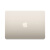 AppleMacBook Air 2024款 大陆国行 13.6英寸 M3芯片 笔记本电脑 深空灰色 M3 8+8核 8G+256GB 官方标配