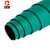 厚创 防静电台垫 胶皮板桌垫耐酸碱高温绿色亚光PVC 0.5米*10米*2MM/一卷