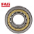 FAG/舍弗勒  NU307-E-XL-M1-C3 圆柱滚子轴承 铜保持器  尺寸：80*35*21