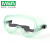 梅思安 FlexiGard防护眼罩  透明框架4孔 透明聚碳酸酯镜 9913222