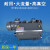 替代普旭单级油旋片式工业用真空泵铸铁压力泵KOP-100S/HOP-100 HOP-302