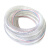 语塑 PVC螺旋钢丝增强软管 透明无味软管 内径75mm 厚度3mm 每卷30米 企业定制
