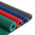 鲁识  高品质S型镂空PVC防滑垫网格疏水地垫浴室泳池卫生间塑料防滑胶垫 S型镂空加密5mm厚1.2米宽*15米