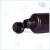 小口瓶2000ml2L避光聚瓶HDPE细口塑料瓶棕色耐高温瓶高密度 150ml